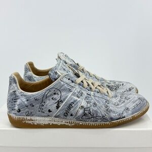 Margiela GAT Low